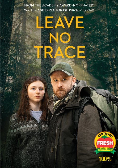 2018 Leave No Trace